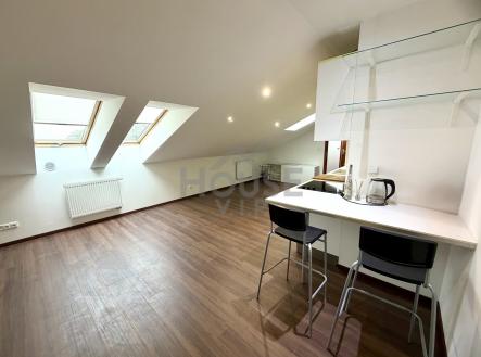 Prodej bytu, 2+kk, 49 m²