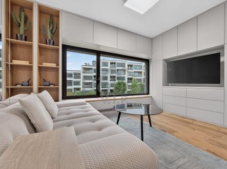 Prodej bytu, 3+kk, 71 m²