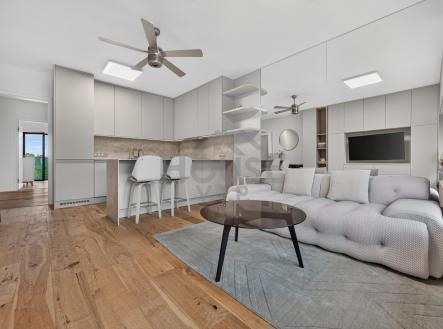 Prodej bytu, 3+kk, 71 m²