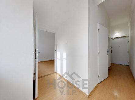 Pronájem bytu, 2+1, 53 m²