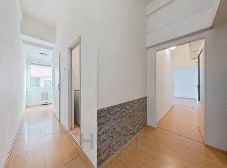 Pronájem bytu, 2+1, 53 m²