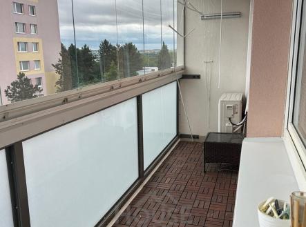 Pronájem bytu, 3+kk, 74 m²