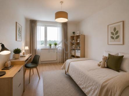 Prodej bytu, 3+kk, 82 m²