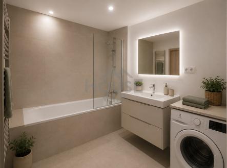 Prodej bytu, 3+kk, 82 m²