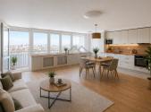 Prodej bytu, 3+kk, 82 m²