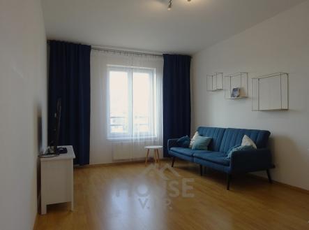 Prodej bytu, 1+kk, 43 m²