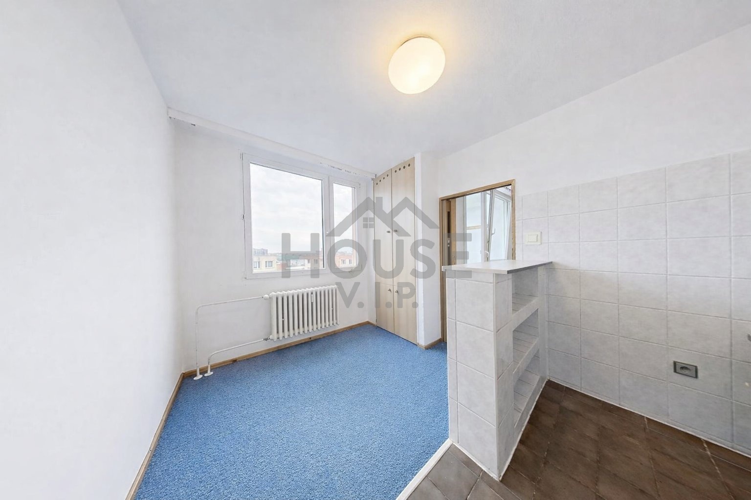 Prodej bytu 2+1, 65,6 m² s lodžií - Praha 14