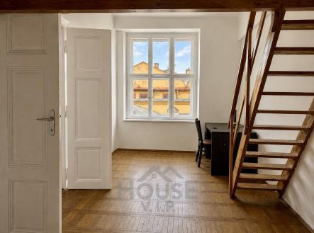 Prodej bytu, 1+1, 45 m²