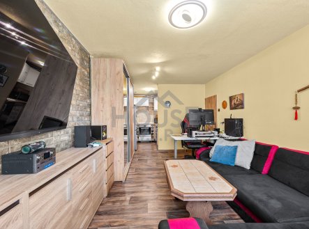 Prodej bytu, 2+kk, 45 m² obrázek