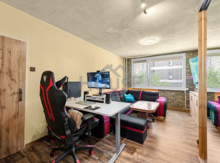 Prodej bytu, 2+kk, 45 m²