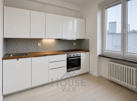 Prodej bytu 1+1 45 m², Praha - Strašnice
