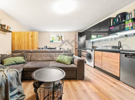 Prodej nemovitosti 3+kk, 55,6 m², Praha - Újezd nad Lesy