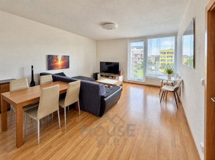 Prodej bytu, 2+kk, 59 m²