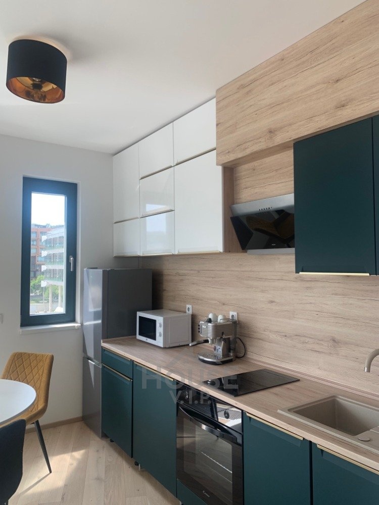 Pronájem bytu 2+kk, 63 m², Praha 8 - Karlín.