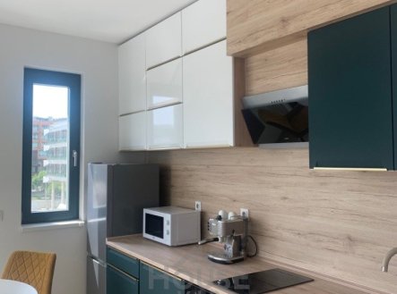 Pronájem bytu, 2+kk, 63 m²