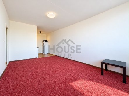 Prodej bytu, 2+kk, 43 m²