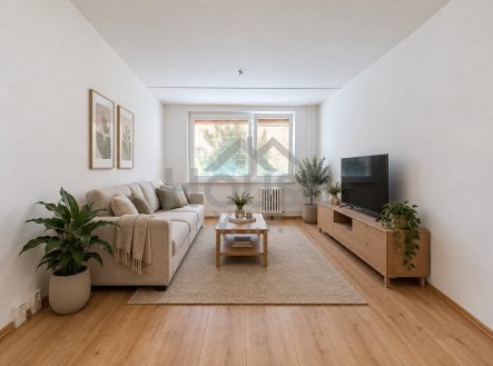 Prodej bytu, 1+kk, 29 m²