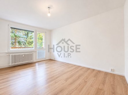Prodej bytu, 1+kk, 26 m²