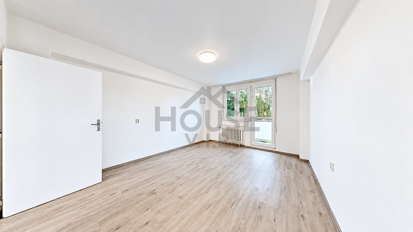 Prodej bytu 2+1, 54 m² s balkonem, Praha 12 – Modřany