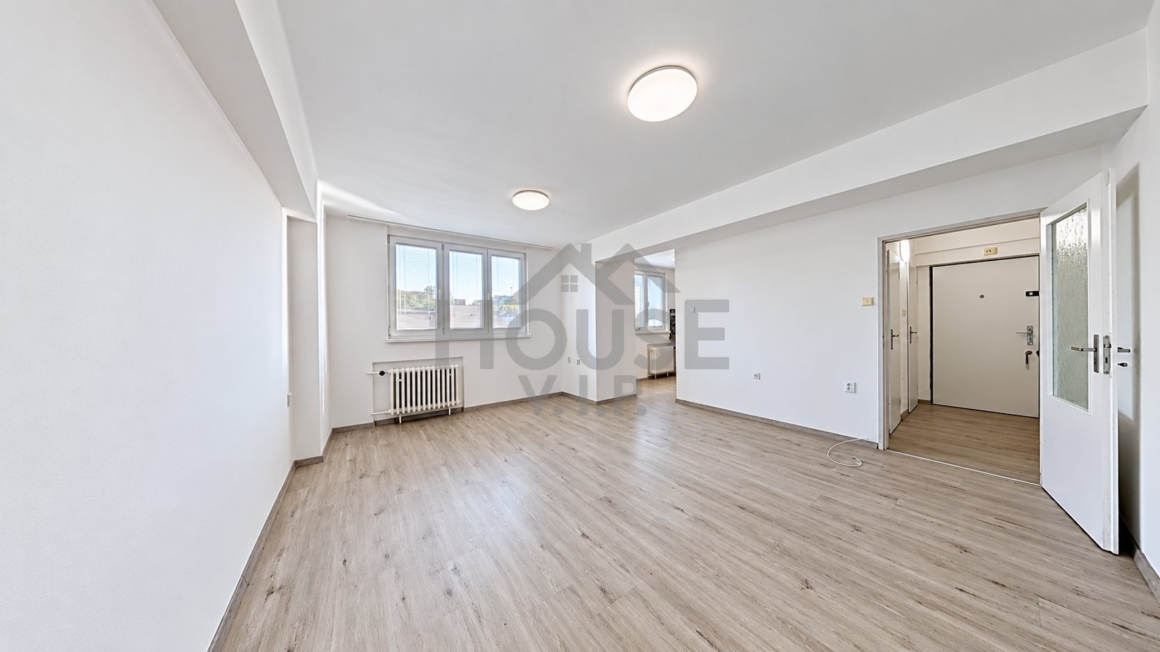 Prodej bytu 2+1, 54 m² s balkonem, Praha 12 – Modřany