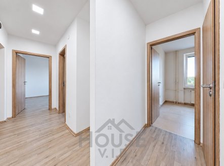 Prodej bytu, 2+1, 52 m²