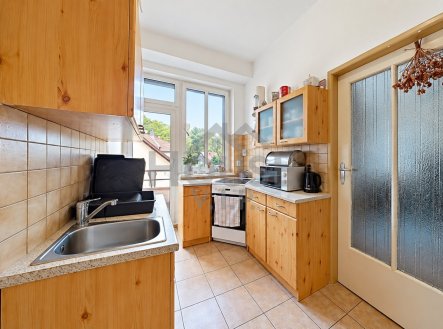 Prodej bytu, 2+1, 63 m²