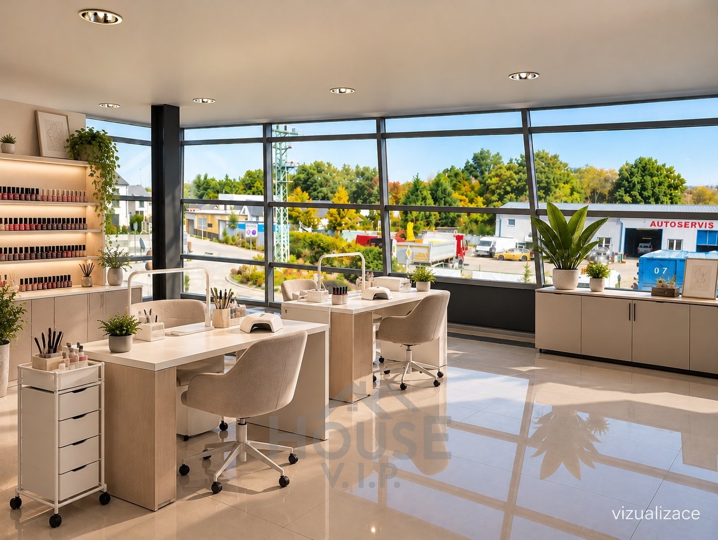 Vizualizace 2