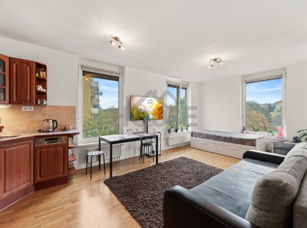 Prodej bytu, 2+kk, 47 m²