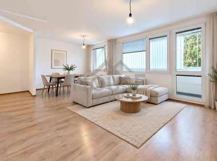 Prodej bytu, 3+kk, 73 m²