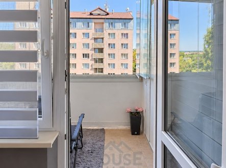 Prodej bytu, 3+1, 60 m²
