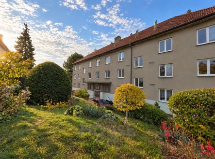 Prodej bytu, 2+1, 56 m²