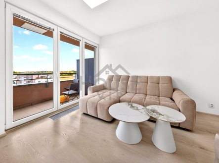 Prodej bytu, 1+kk, 36 m²