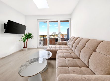 Prodej bytu, 1+kk, 36 m²