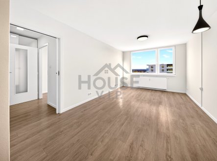 Prodej bytu, 2+kk, 42 m²