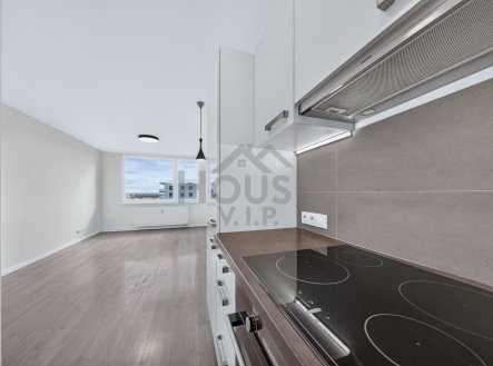 Prodej bytu, 2+kk, 42 m²