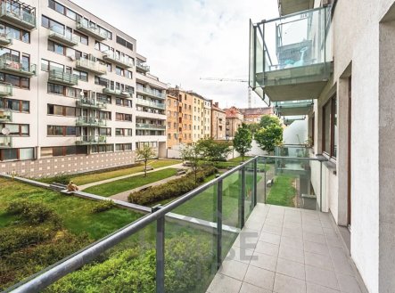 Prodej bytu, 3+kk, 72 m²