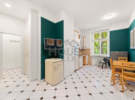 Prodej bytu, 3+kk, 63 m²