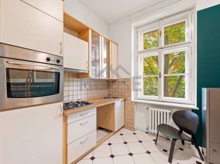 Prodej bytu, 3+kk, 63 m²