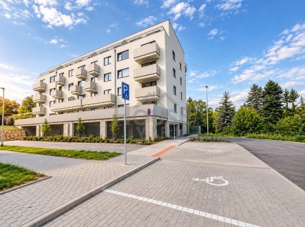 Pronájem bytu, 2+kk, 50 m²