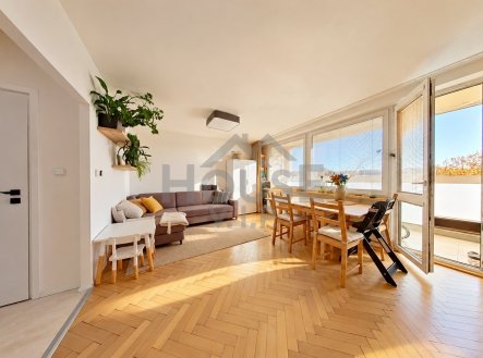 Prodej bytu, 3+1, 75 m²