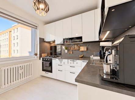 Prodej bytu, 3+1, 75 m²