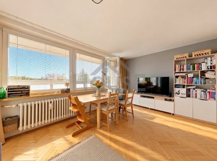 Prodej bytu, 3+1, 75 m²