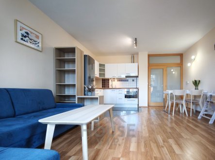 Prodej bytu, 2+kk, 63 m²