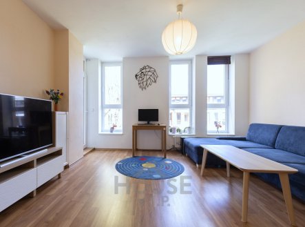 Prodej bytu, 2+kk, 63 m²