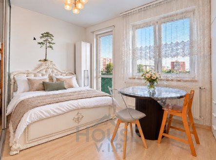 Prodej bytu, 2+kk, 42 m²