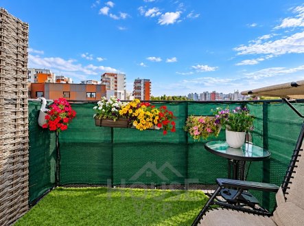 Prodej bytu, 2+kk, 42 m²
