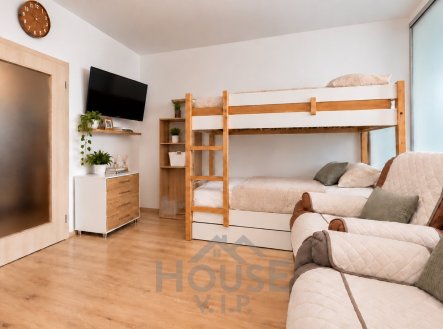 Prodej bytu, 2+kk, 42 m²