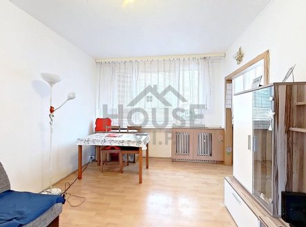 Prodej bytu, 3+1, 64 m²
