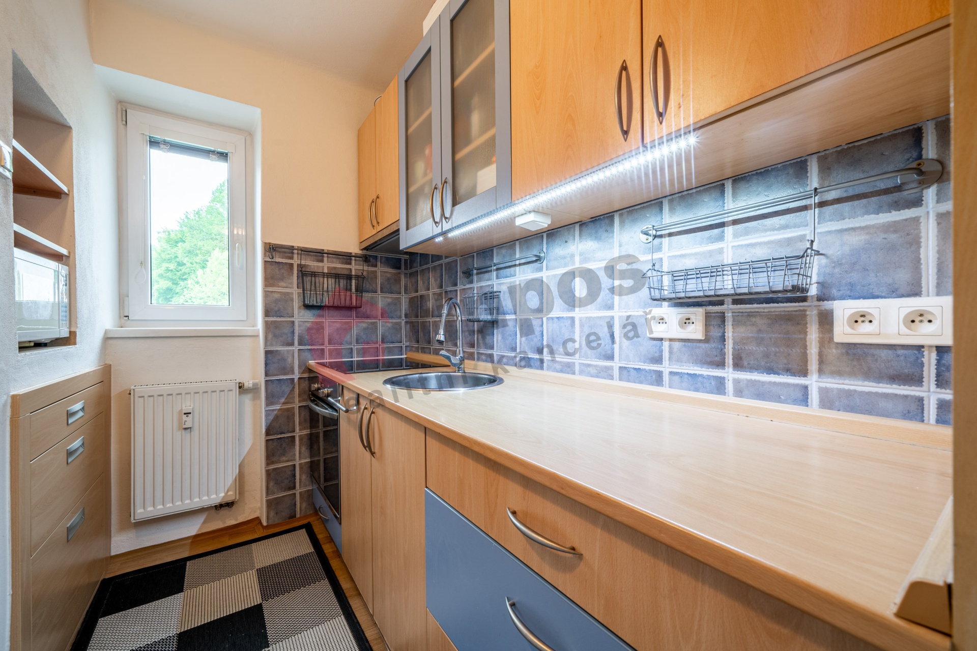 Prodej bytu 3+1, 54m2 v ulici Severní, Vlašim