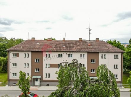 Prodej bytu, 3+1, 54 m²